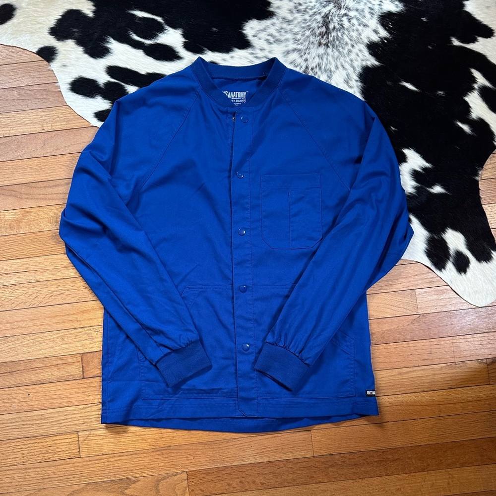 greys anatomy | scrub jacket